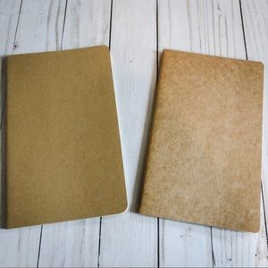 Moleskine Cahier Notebooks Set of 2